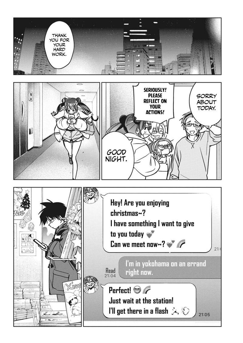 Now That We Draw - Chapter 33 image 16